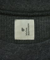blurhmsROOTSTOCK（ブラームスルーツストック）Tシャツ・カットソー グレー サイズ:3(L位) メンズ/2200686669098