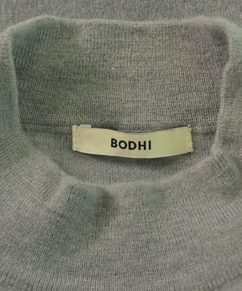 BODHI（ボーディ）Tシャツ・カットソー グレー サイズ:1(S位) メンズ/2200642572011
