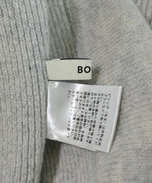 BODHI（ボーディ）ニット・セーター グレー サイズ:1(S位) メンズ/2200621509045