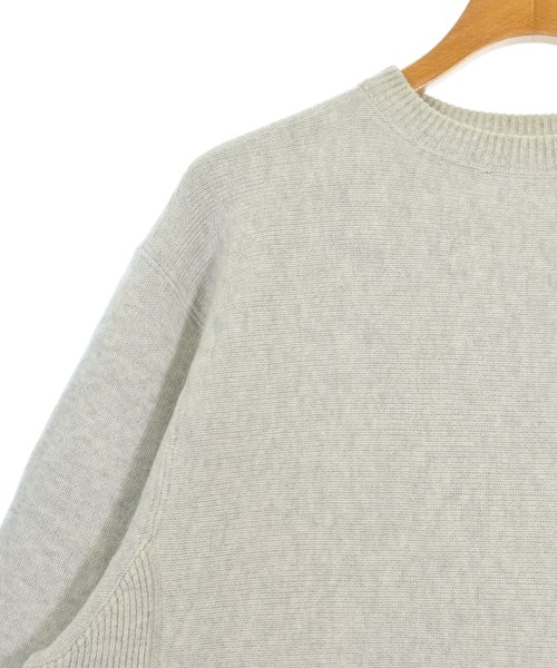 BODHI（ボーディ）ニット・セーター グレー サイズ:1(S位) メンズ/2200621509045