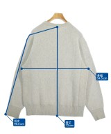 BODHI（ボーディ）ニット・セーター グレー サイズ:1(S位) メンズ/2200621509045