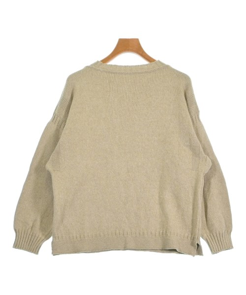 BODHI(ボーディ)ニット・セーター ベージュ サイズ:1(S位)/2200669965100