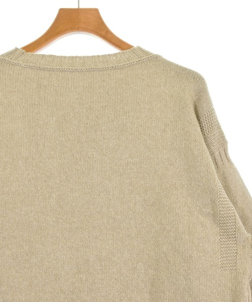 BODHI（ボーディ）ニット・セーター ベージュ サイズ:1(S位) メンズ/2200669965100