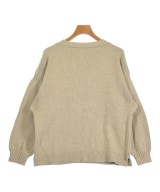 BODHI（ボーディ）ニット・セーター ベージュ サイズ:1(S位) メンズ/2200669965100