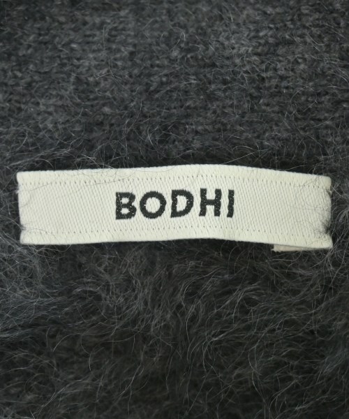 BODHI（ボーディ）カーディガン グレー サイズ:L/LL メンズ/2200650571068
