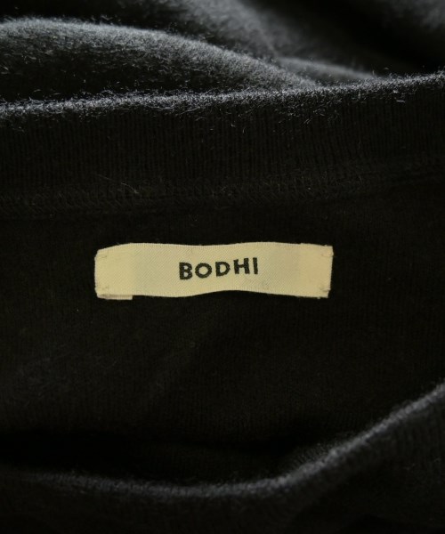 BODHI（ボーディ）ニット・セーター 黒 サイズ:1(S位) メンズ/2200715550458