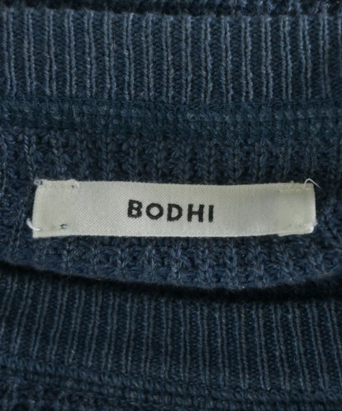 BODHI（ボーディ）ニット・セーター 青 サイズ:3(L位) メンズ/2200735990029
