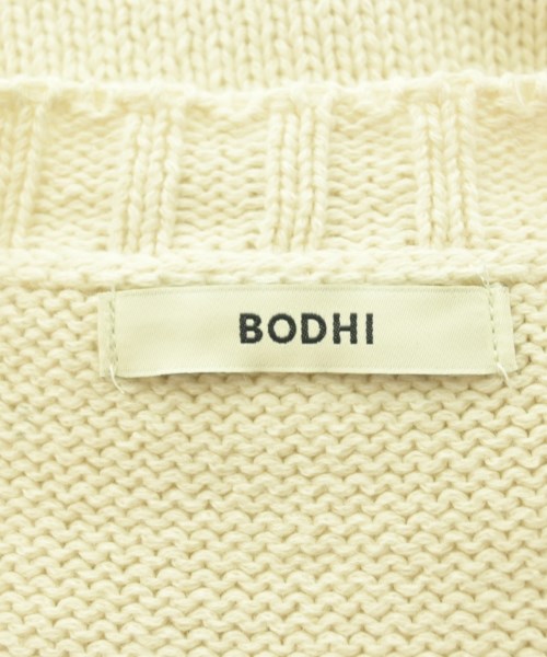 BODHI（ボーディ）ニット・セーター 白 サイズ:2(M位) メンズ/2200728772168