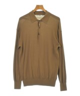 BODHI（ボーディ）ニット・セーター 茶 サイズ:2(M位) メンズ/2200688228095
