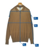 BODHI（ボーディ）ニット・セーター 茶 サイズ:2(M位) メンズ/2200688228095