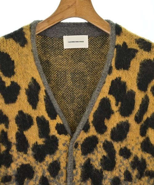 CALIFORNIA RANCH HOUSE（カリフォルニアランチハウス）カーディガン グレー サイズ:M メンズ/2200679669050