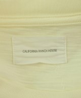 CALIFORNIA RANCH HOUSE（カリフォルニアランチハウス）Tシャツ・カットソー 白 サイズ:L メンズ/2200680701053