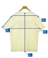 CALIFORNIA RANCH HOUSE（カリフォルニアランチハウス）Tシャツ・カットソー 白 サイズ:L メンズ/2200680701053
