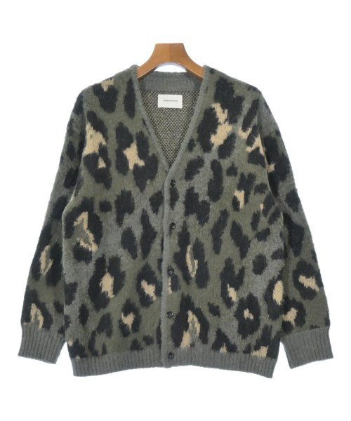 CALIFORNIA RANCH HOUSE(カリフォルニアランチハウス)カーディガン カーキ サイズ:M/2200656382040