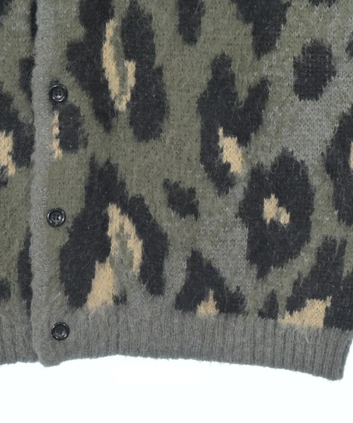 CALIFORNIA RANCH HOUSE（カリフォルニアランチハウス）カーディガン カーキ サイズ:M メンズ/2200656382040