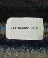 CALIFORNIA RANCH HOUSE（カリフォルニアランチハウス）カーディガン 黒 サイズ:-(XL位) メンズ/2200708474112