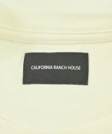 CALIFORNIA RANCH HOUSE（カリフォルニアランチハウス）Tシャツ・カットソー 白 サイズ:-(M位) メンズ/2200714121048