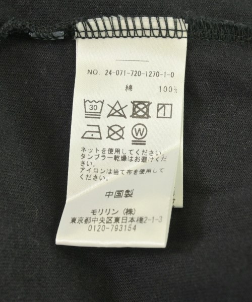 CALIFORNIA RANCH HOUSE（カリフォルニアランチハウス）Tシャツ・カットソー 黒 サイズ:-(M位) メンズ/2200714121055