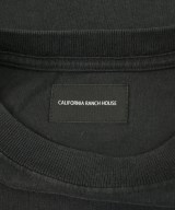 CALIFORNIA RANCH HOUSE（カリフォルニアランチハウス）Tシャツ・カットソー 黒 サイズ:-(M位) メンズ/2200714121055