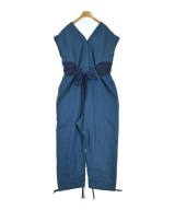 CATHRI（カスリ）オールインワン/サロペット 青 サイズ:M レディース/2200672939235