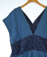 CATHRI（カスリ）オールインワン/サロペット 青 サイズ:M レディース/2200672939235