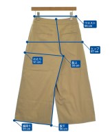 Deux cle（ドゥクレ）その他 ベージュ サイズ:36(XS位) レディース/2200629356115