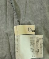 Deux cle（ドゥクレ）ブラウス グレー サイズ:4(XL位) レディース/2200640120467