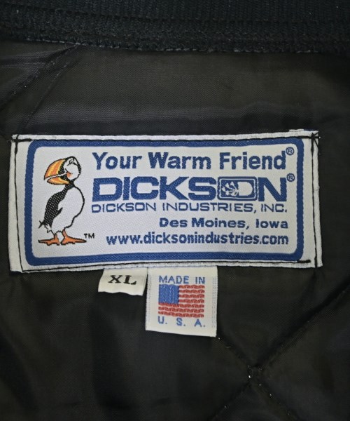 DICKSON（ディクソン）その他 黒 サイズ:XL メンズ/2200681740013