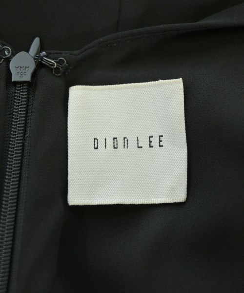 DION LEE（ディオンリー）ワンピース 黒 サイズ:9(M位) レディース/2200606704168