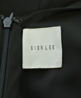 DION LEE（ディオンリー）ワンピース 黒 サイズ:9(M位) レディース/2200606704168