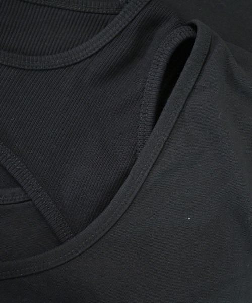 DION LEE（ディオンリー）Tシャツ・カットソー 黒 サイズ:L メンズ/2200615172033