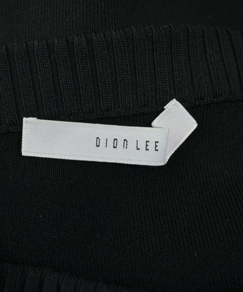 DION LEE（ディオンリー）ロング・マキシ丈スカート 黒 サイズ:44(L位) レディース/2200603539022