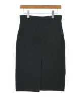 DION LEE（ディオンリー）ロング・マキシ丈スカート 黒 サイズ:44(L位) レディース/2200603539022