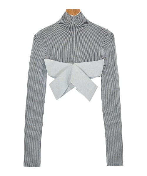 DION LEE(ディオンリー)Tシャツ・カットソー 黒 サイズ:XS/2200650466111