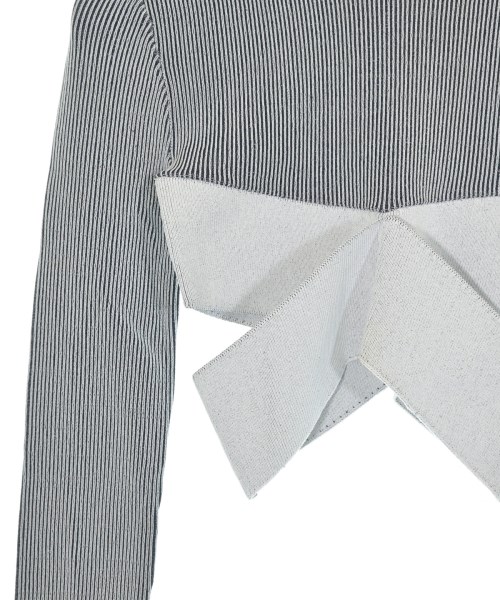 DION LEE（ディオンリー）Tシャツ・カットソー 黒 サイズ:XS レディース/2200650466111