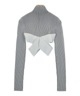 DION LEE（ディオンリー）Tシャツ・カットソー 黒 サイズ:XS レディース/2200650466111