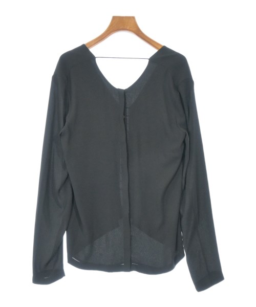 DION LEE(ディオンリー)ブラウス 黒 サイズ:38(S位)/2200658100161