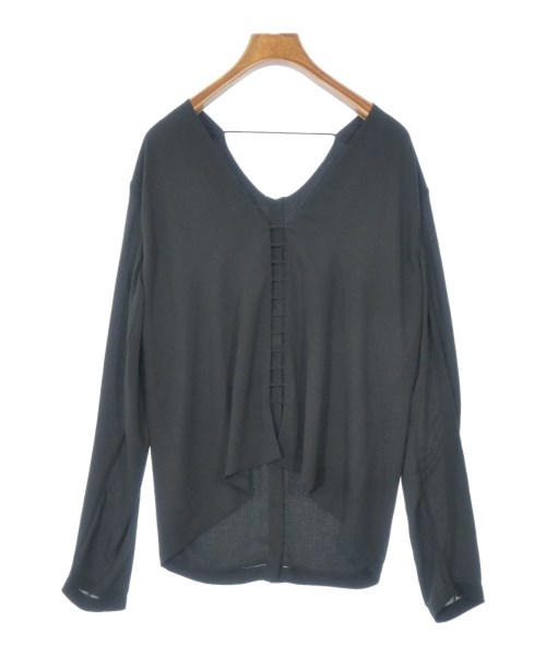 DION LEE（ディオンリー）ブラウス 黒 サイズ:38(S位) レディース/2200658100161