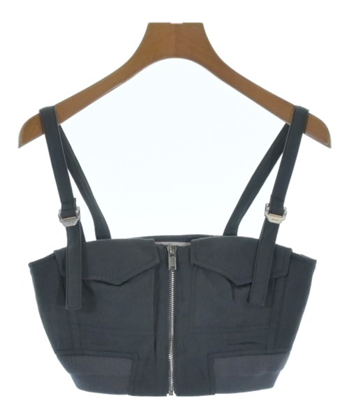 DION LEE(ディオンリー)カジュアルシャツ グレー サイズ:3(L位)/2200644049221