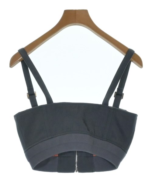 DION LEE（ディオンリー）カジュアルシャツ グレー サイズ:3(L位) レディース/2200644049221