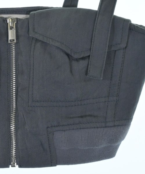 DION LEE（ディオンリー）カジュアルシャツ グレー サイズ:3(L位) レディース/2200644049221