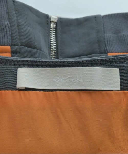 DION LEE（ディオンリー）カジュアルシャツ グレー サイズ:3(L位) レディース/2200644049221