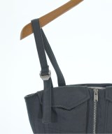 DION LEE（ディオンリー）カジュアルシャツ グレー サイズ:3(L位) レディース/2200644049221