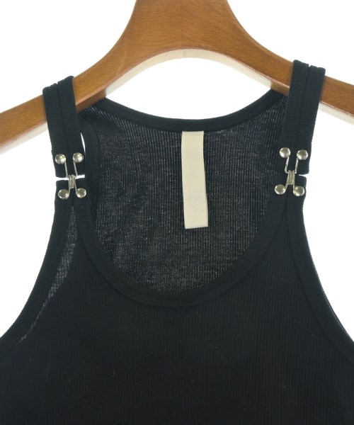 DION LEE（ディオンリー）タンクトップ 黒 サイズ:XS レディース/2200704144248