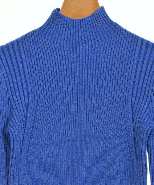 DION LEE（ディオンリー）ニット・セーター 青 サイズ:5(XS位) レディース/2200682457026