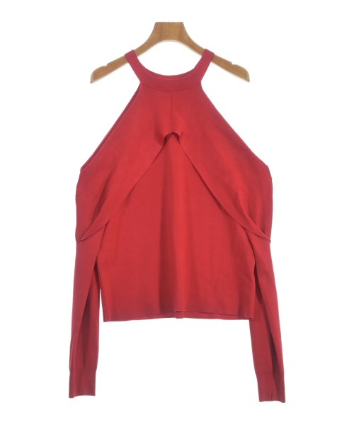 DION LEE(ディオンリー)ニット・セーター 赤 サイズ:-(XL位)/2200685240052
