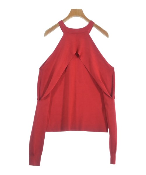DION LEE（ディオンリー）ニット・セーター 赤 サイズ:-(XL位) レディース/2200685240052