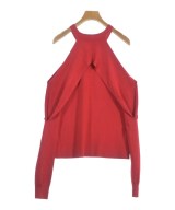 DION LEE（ディオンリー）ニット・セーター 赤 サイズ:-(XL位) レディース/2200685240052