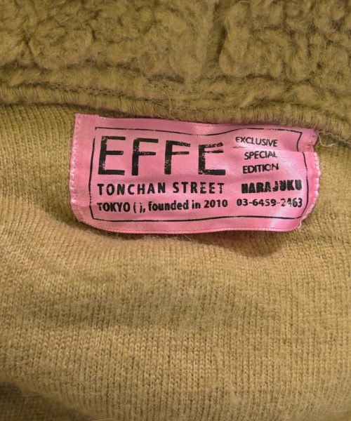 EFFE（エッフェ）その他 ベージュ サイズ:-(M位) メンズ/2200655899020