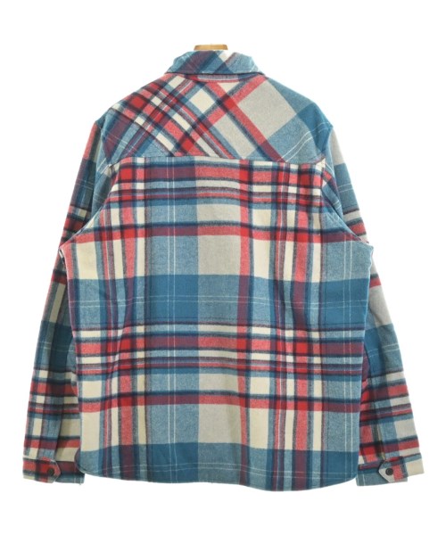 EFFE（エッフェ）カジュアルシャツ 青 サイズ:-(XXL位) メンズ/2200663345021